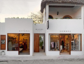 MADRE Holbox Apartments & Suites